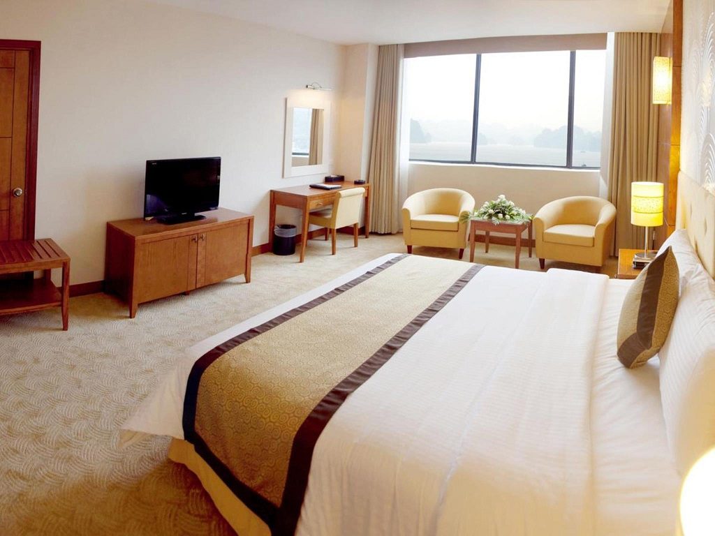 Muong Thanh Grand Ha Long Hotel