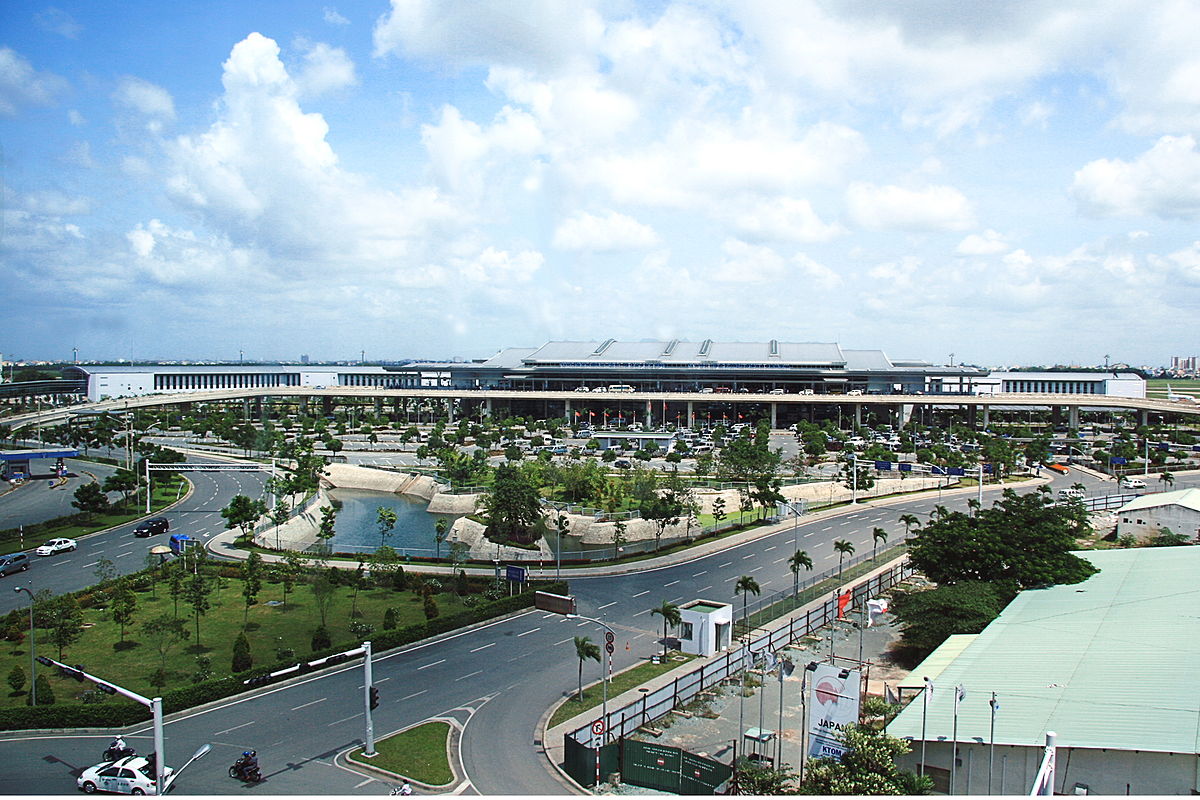 Tan-Son-Nhat-International-Airport
