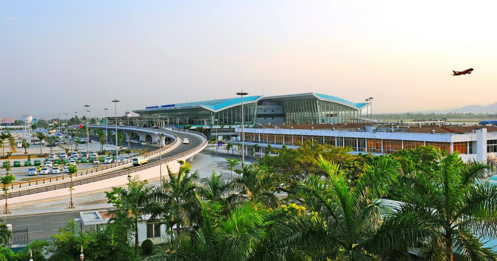  Danang International Airport