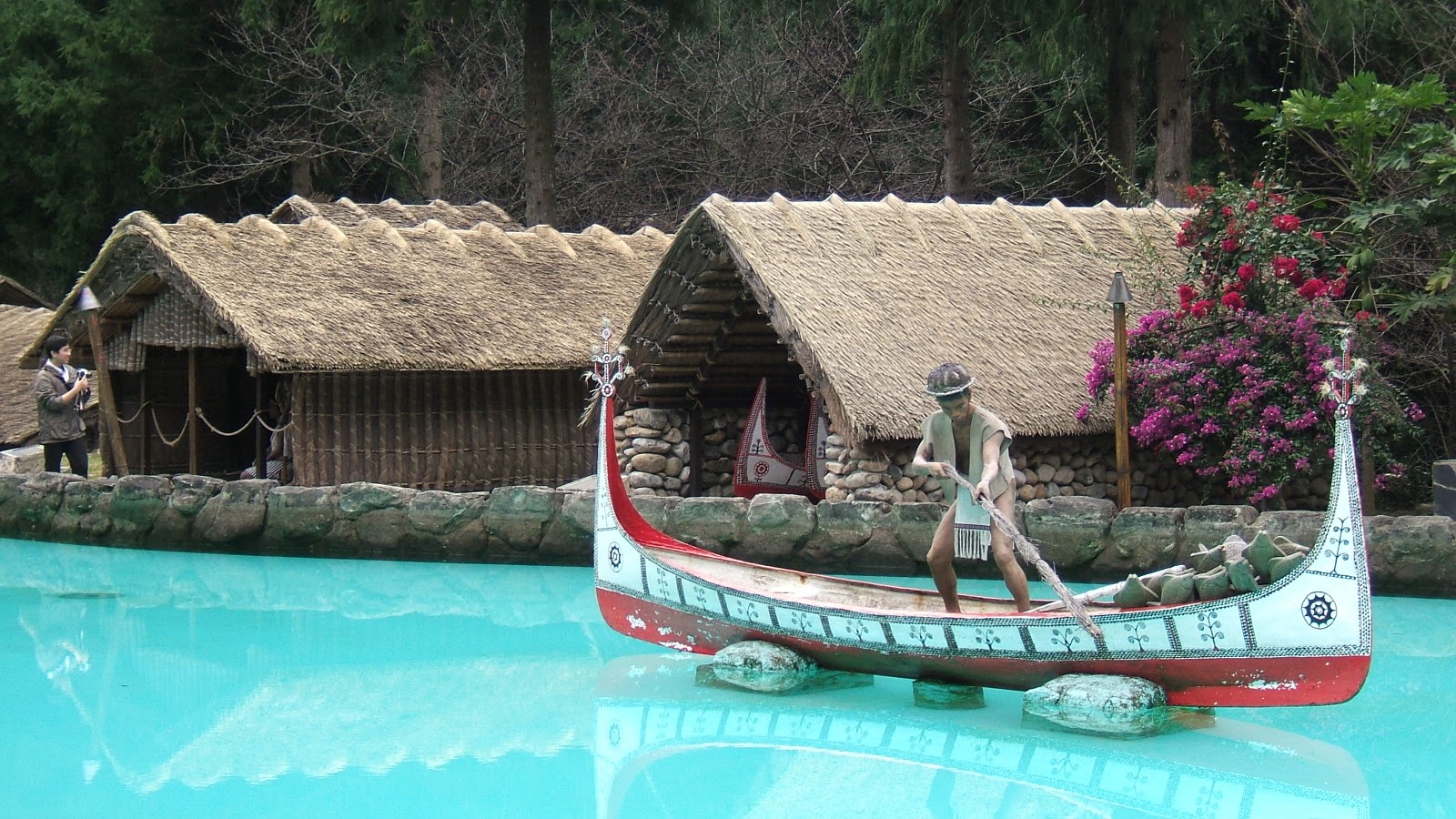 Formosan-Aboriginal-Culture-Village-หุ่น