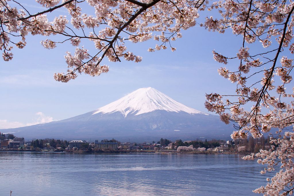 Lake Kawaguchiko