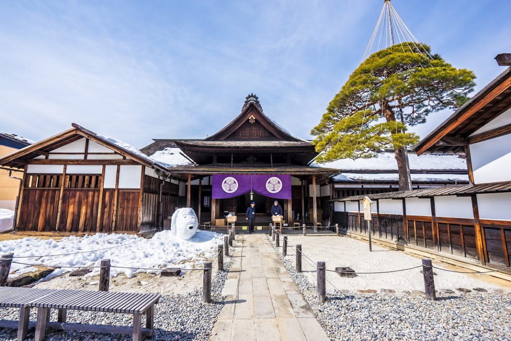 Takayama Jinya