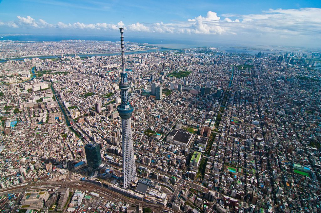 Tokyo Skytree