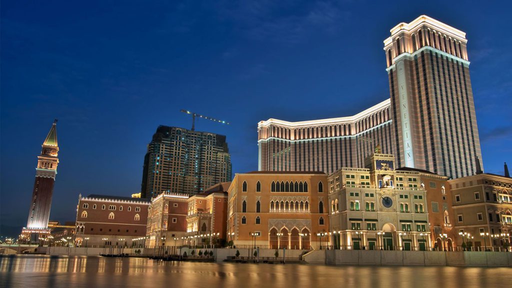 The Venetian Macau